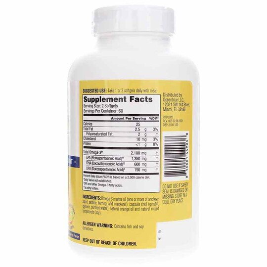 Omega-3 2100, OBL